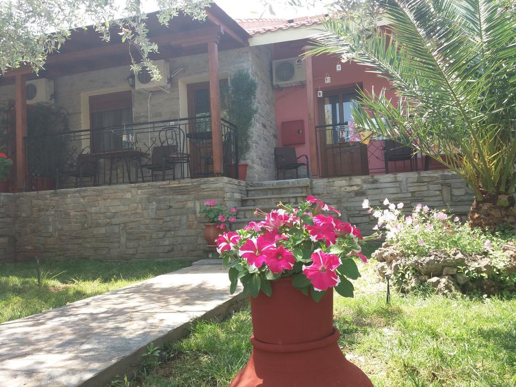 Studios Elianthos Skala Kallirakhis Exterior photo